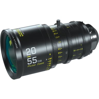 DZOFilm Pictor Zoom 20-55/50-125  T2.8