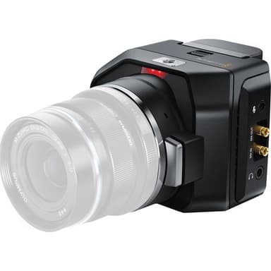 Blackmagic Micro Studio Camera 4K