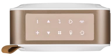 Sandstrøm Constellation Aria DAB+/FM radio (champagne)