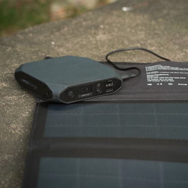 Omnicharge Solar Panel