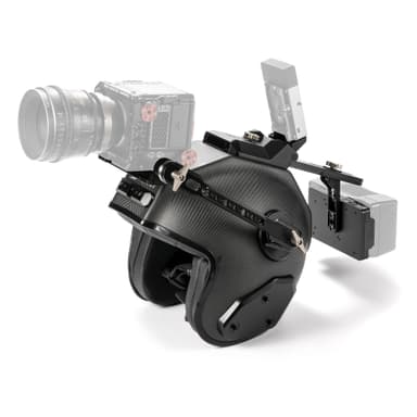 Tilta Hermit POV Camera Support Helmet