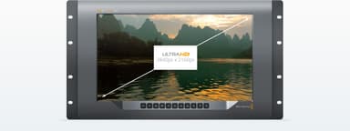 Blackmagic SmartView 4K