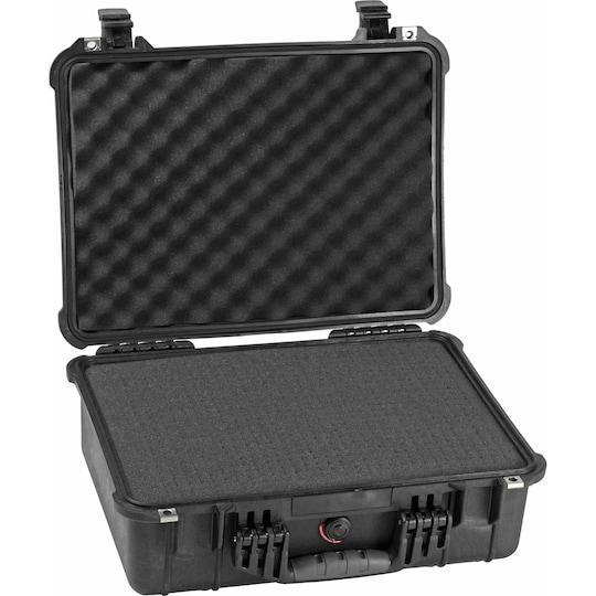 Peli™ 1520 Protector Case m/skum, sort