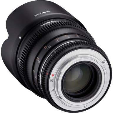 Samyang 50mm T1.5 VDSLR MK2 Canon EF