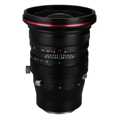 Laowa 20mm f/4 Zero-D Shift