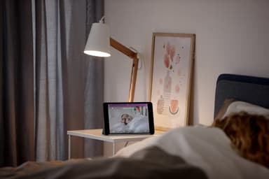 Philips Avent uGrow Smart babycall SCD860