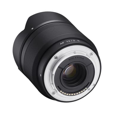 Samyang AF 12mm F2.0 Sony E