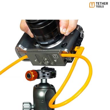 TetherPro USB-C til USB-C 4,6m Angled