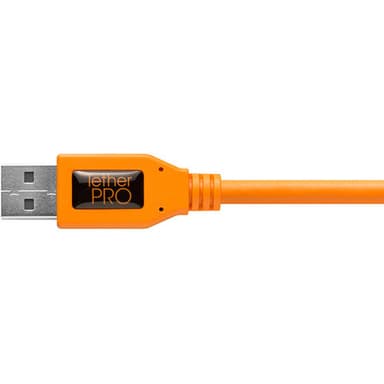 TetherPro USB-C til USB 3.0 Vinklet 50cm