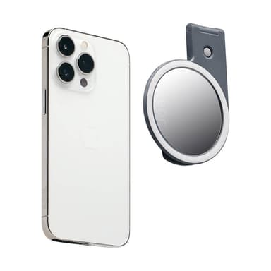 Joby Beamo™ Ring Light for MagSafe Gray