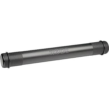 Røde NTG3B Shotgun Microphone Silver