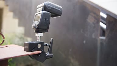 Tether Tools Rock Solid Master Clamp
