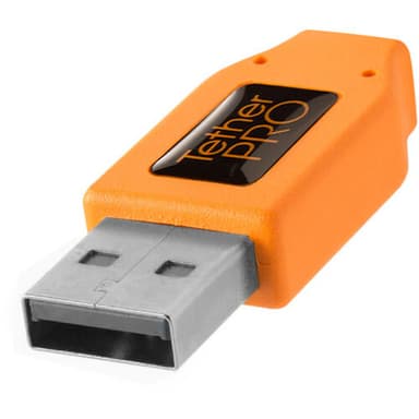 TetherPro USB-C til USB 3.0 Vinklet 50cm