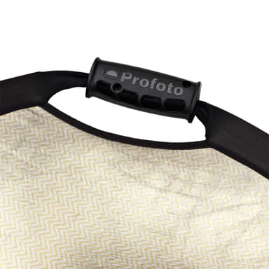 Profoto Collapsible Reflector Bl/Hw  L