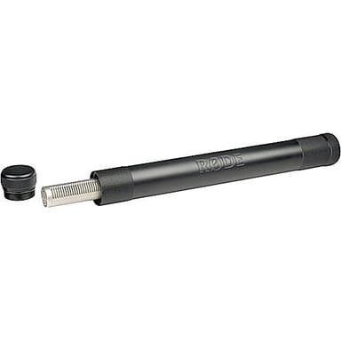 Røde NTG3B Shotgun Microphone Silver