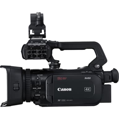 Canon XA50