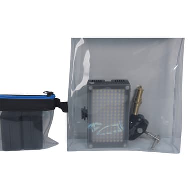 Orca transparent pouch set