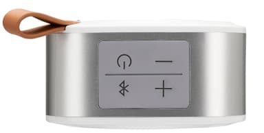 Sandstrøm Constellation Orion Bluetooth-høyttaler (sølv