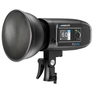 Westcott Wide Reflector with Grid 55°