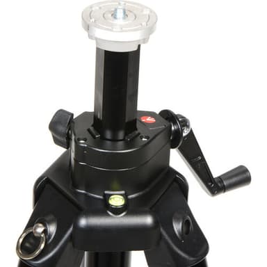 Manfrotto 475B Pro Geared Alu.Tripod