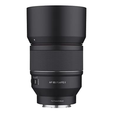 Samyang AF 85mm f/1.4 Sony FE II
