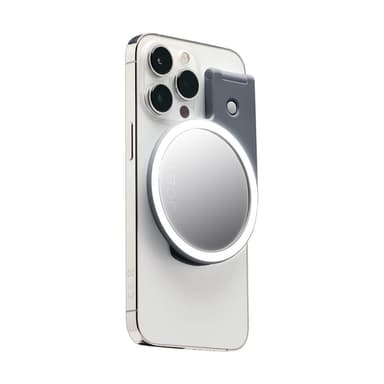 Joby Beamo™ Ring Light for MagSafe Gray