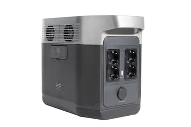 EcoFlow DELTA Portable Power Station KIT