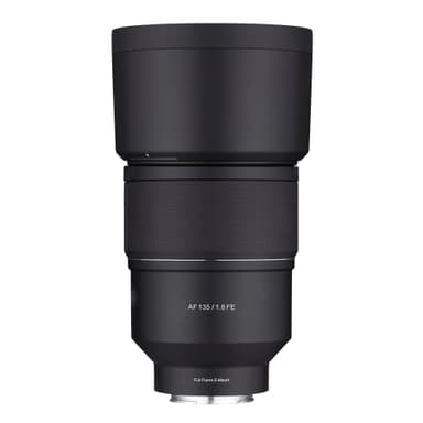 Samyang AF 135mm F1.8 Sony FE