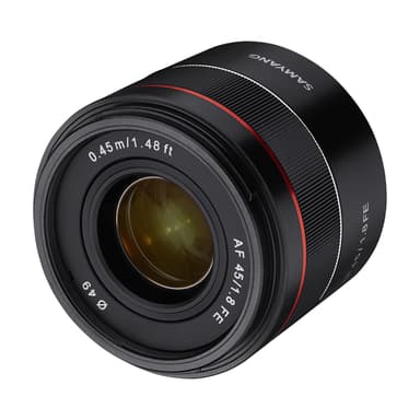 Samyang AF 45mm F1.8 Sony FE