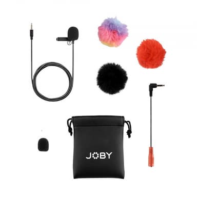 Joby Wavo Lav Mobile Microphone