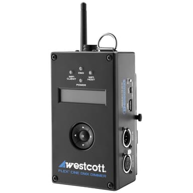 Westcott Flex Cine DMX Bi-Color kit