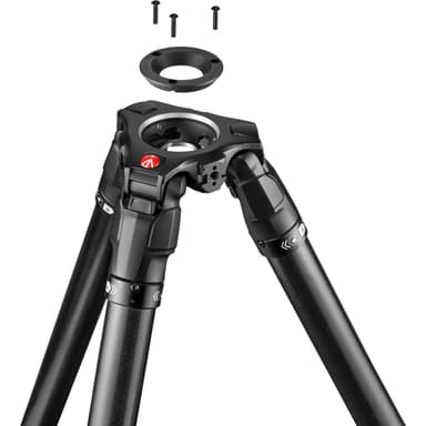 Manfrotto 635 Fast Single Tripod
