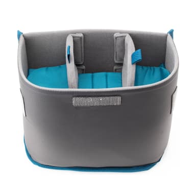 Tenba DNA 16 DSLR Backpack Blue