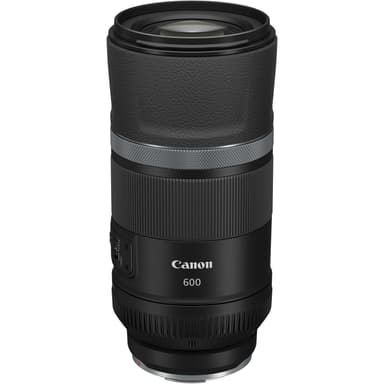 Canon RF 600mm f/11 IS STM  Ext RF 2.0x