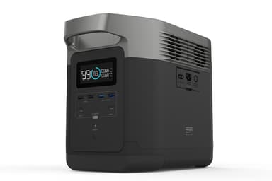 EcoFlow DELTA Portable Power Station KIT