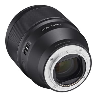 Samyang AF 85mm f/1.4 Sony FE II