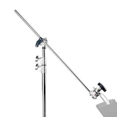 Avenger C-Stand Kit A2030DKIT Chrome