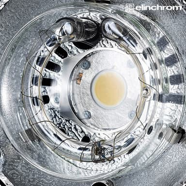 Elinchrom ELB 1200 - Hi-Sync To Roll Kit