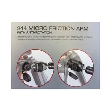 Manfrotto MT190XPRO3 Stativ