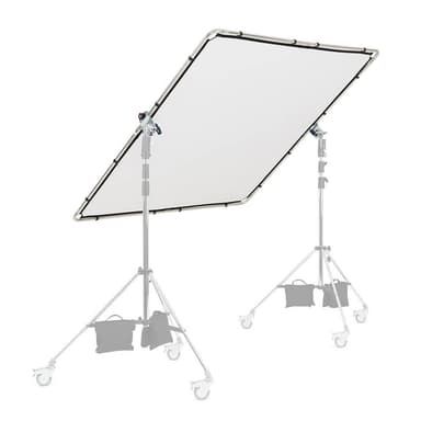 Manfrotto Pro Scrim Large 2x2 Kit