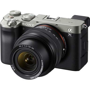 Sony E 28-60mm f/4-5.6