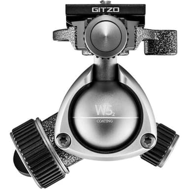 Gitzo Hode GH1382QD Center Ball Head