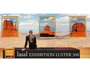 Moab Exh. Luster 24 x30,5m rull, 300 g