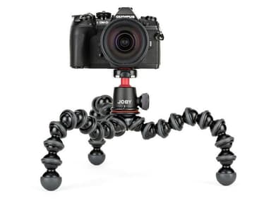 Joby Gorillapod 3K Kit med hode