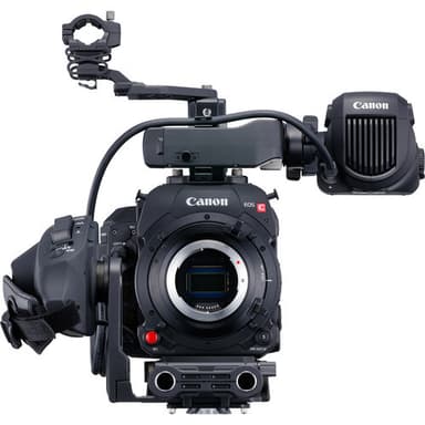 Canon EOS C700 EF - Cinema EOS