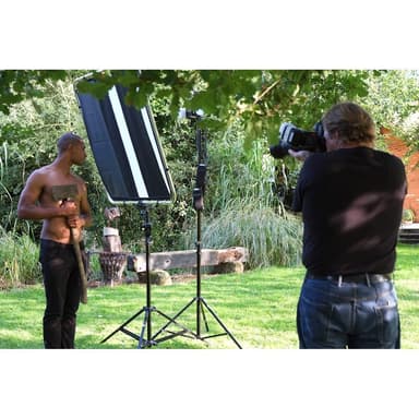 Manfrotto Joe McNally Skylite Rapid