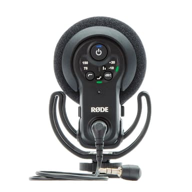 Røde VideoMic PRO