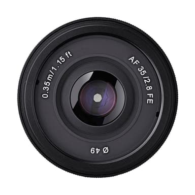 Samyang AF 35mm F2.8 Sony FE