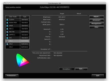Eizo ColorEdge CG318-4K  31