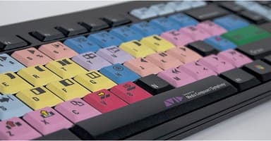 Logickeyboard  For Avid Media Composer